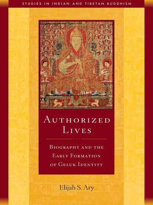 cover image of Authorized Lives